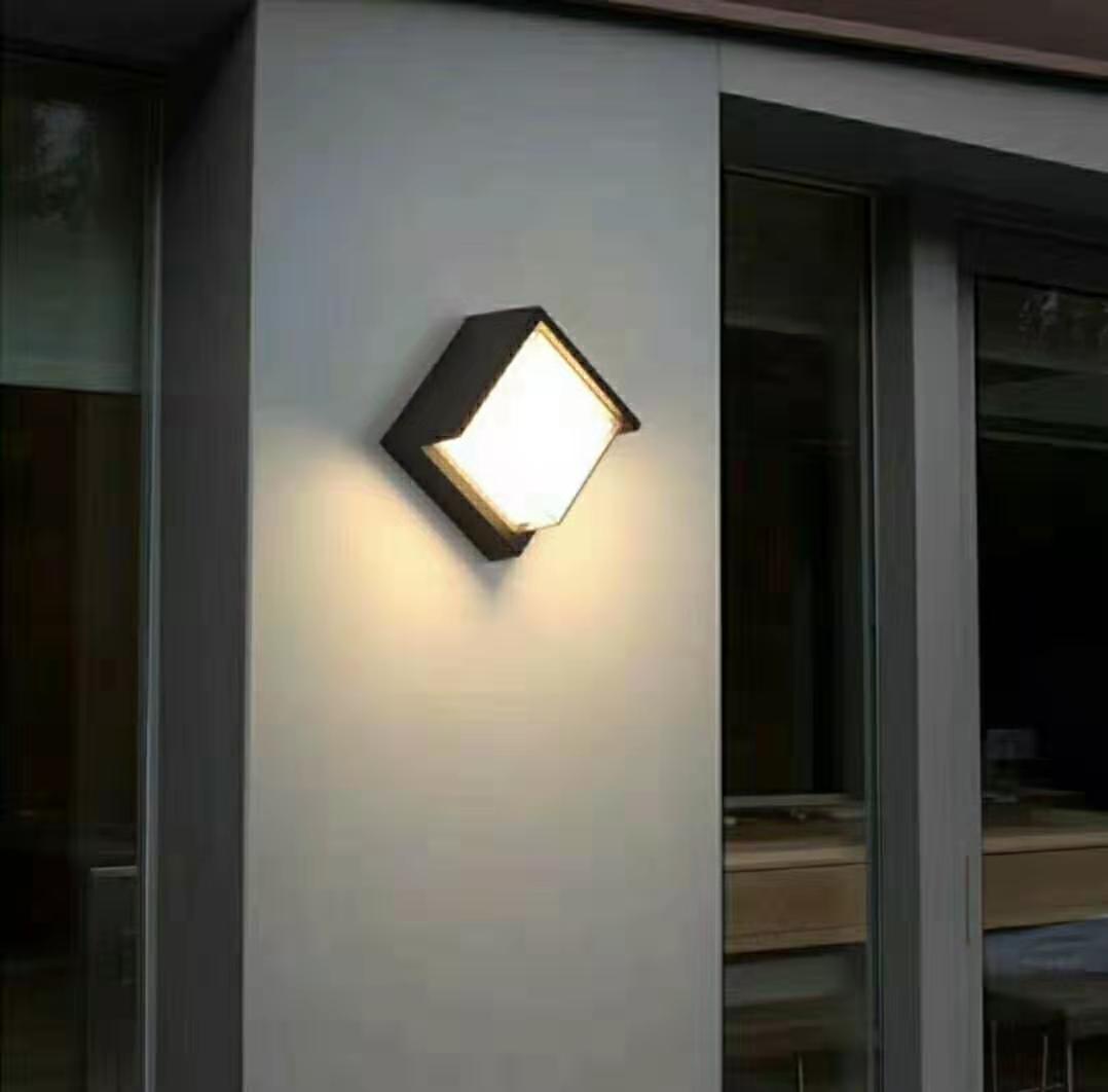 Super Bright Led Surface Mounted 12w Led Wall Lamp,led Lamp,led Light