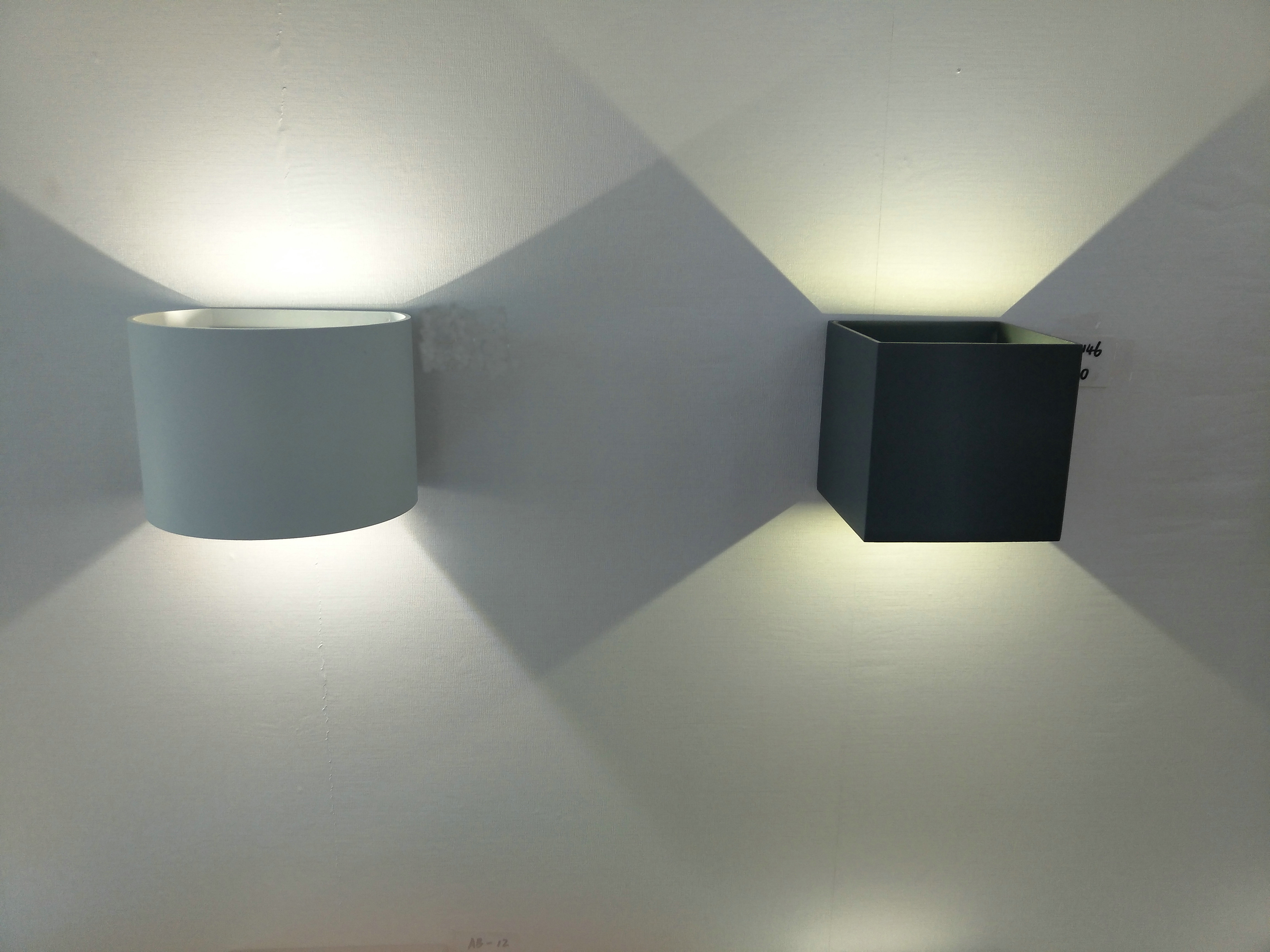 Dimmable LED 6W LED Wall Light KWL2163C BG,led,led Light,led Lamp
