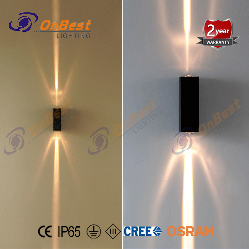 modern led wall lamp